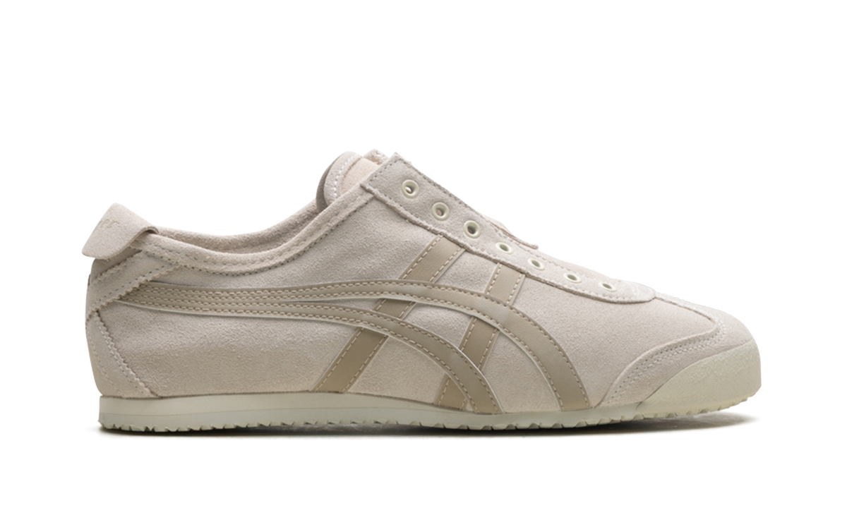 Onitsuka Tiger Mexico 66 Slip On in Birch Wood Crepe 2023 157206 - product image from the listing.
