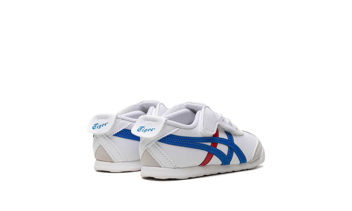 Onitsuka Tiger Mexico 66 Td in White Directoire Blue 134221 - product image from the listing.