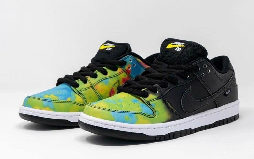 Civilist x Nike SB Dunk Low - product image from the listing.