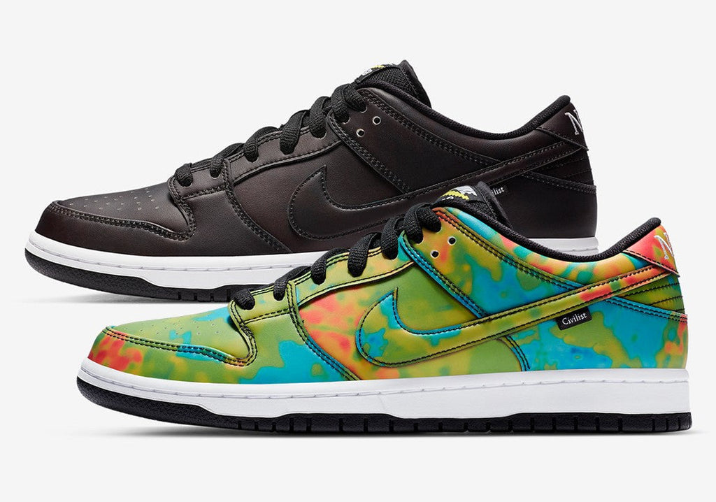 Civilist x Nike SB Dunk Low - product image from the listing.