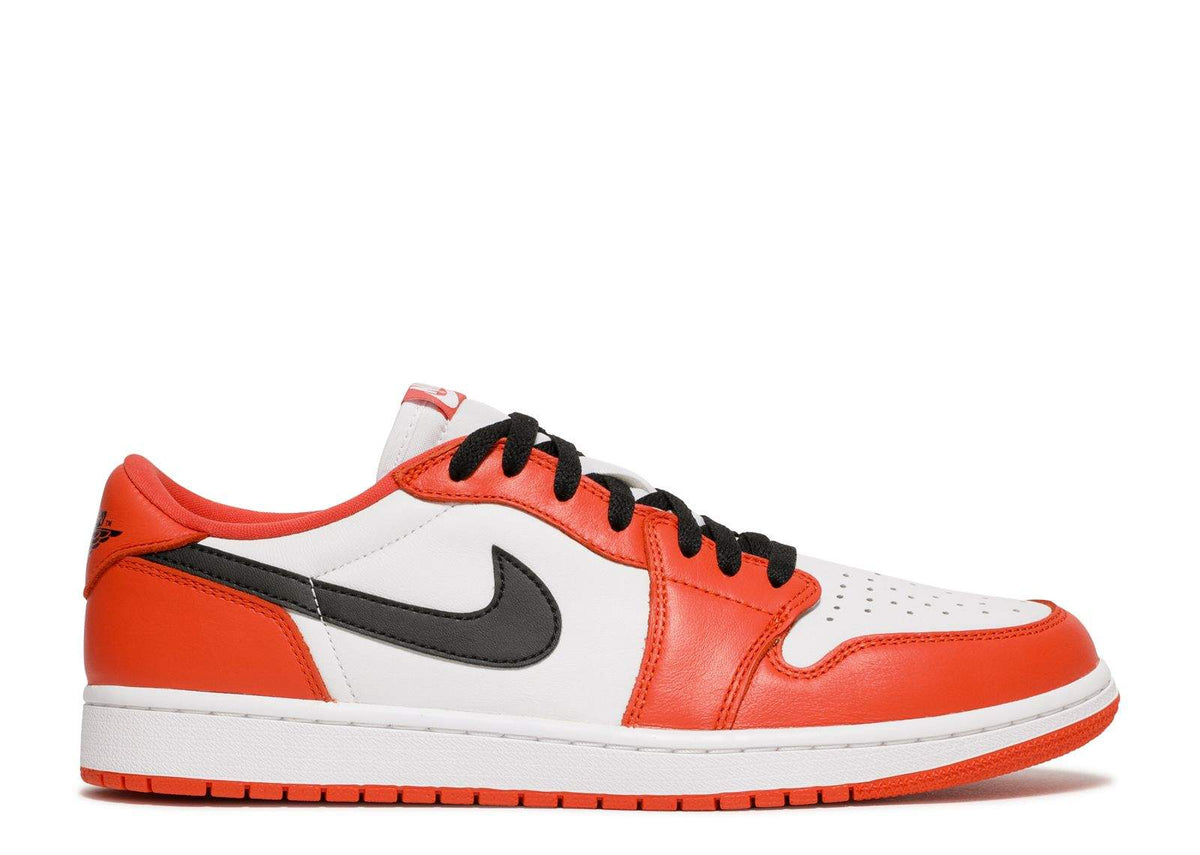 Air Jordan 1 Retro Low OG 'Starfish' Footwear - product image from the listing.