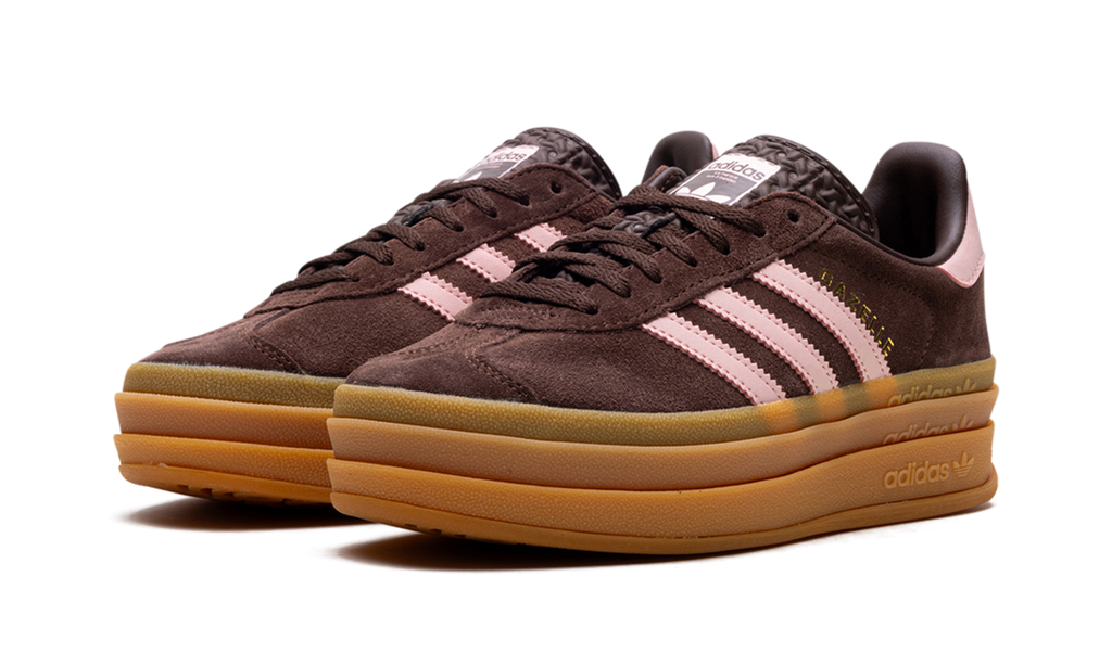 Women's Gazelle Bold "Icey Pink Auburn" JI0326 - product image from the listing.