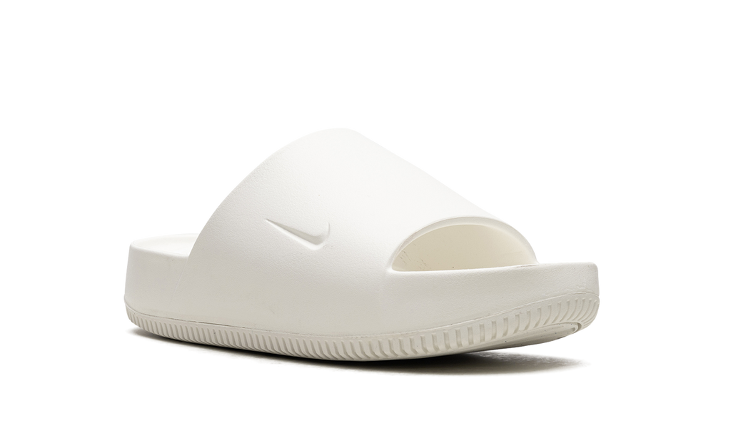 "Sail" Nike Calm Slide FD4116 100 - product image from the listing.