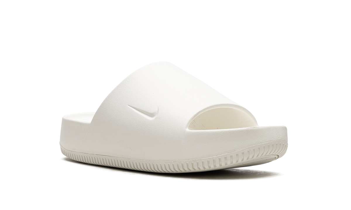 "Sail" Nike Calm Slide FD4116 100 - product image from the listing.