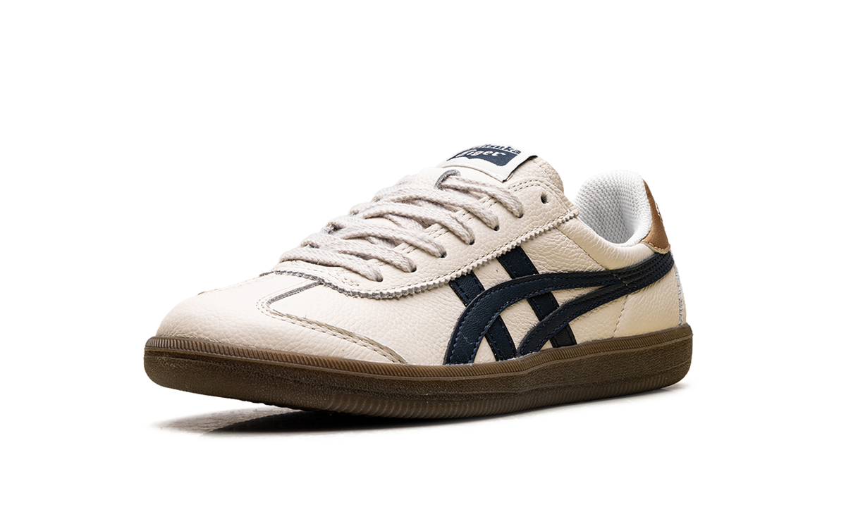 Onitsuka Tiger Tokuten in Birch Iron Navy Gum 150168 - product image from the listing.