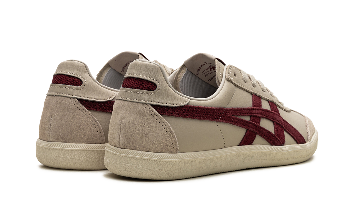 Onitsuka Tiger Tokuten in Burgundy 124922 - product image from the listing.