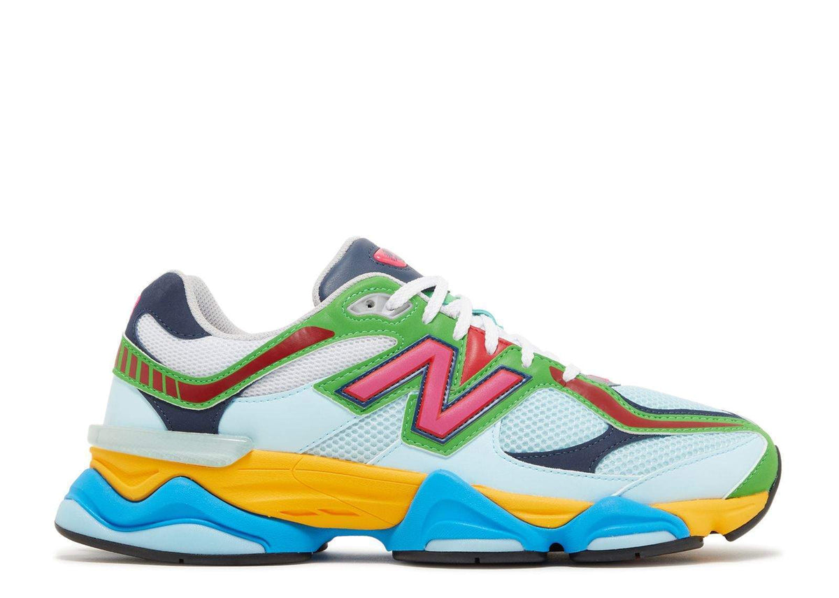 New Balance 9060 Beach Glass Sneaker - product image from the listing.