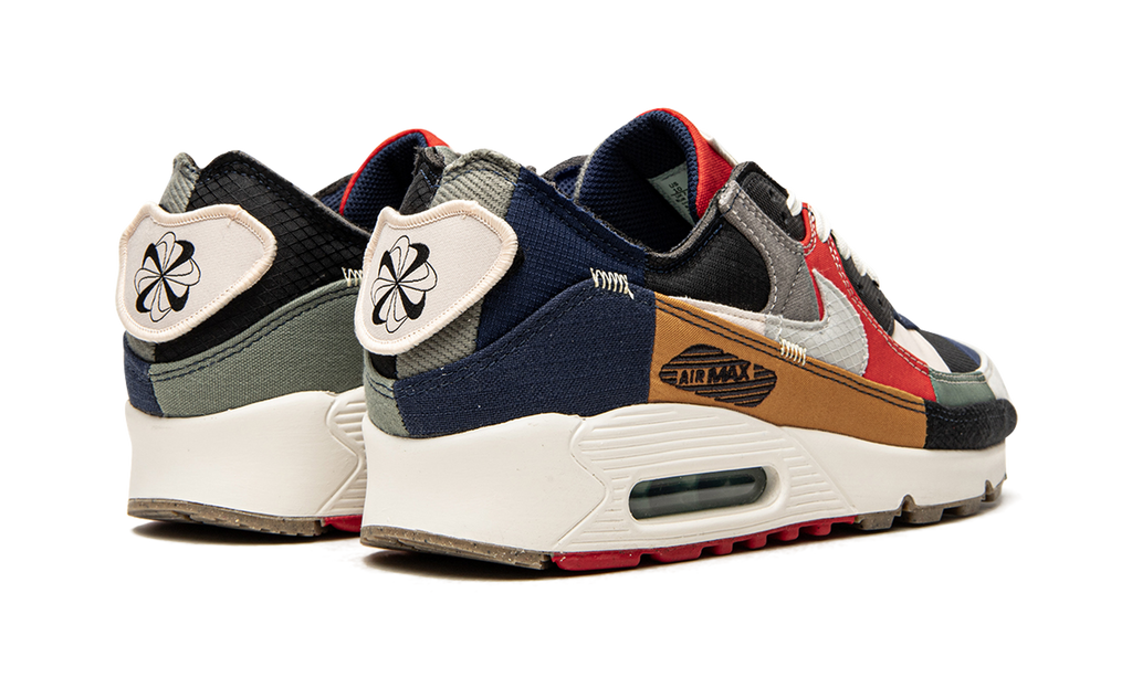 Women's AIR MAX 90 MNS "Legacy" DJ4878 400 - product image from the listing.
