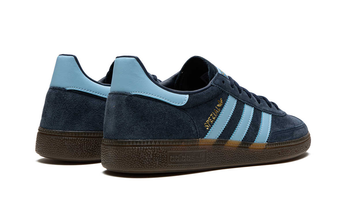 "Navy / Gum" Handball Spezial BD7633 - product image from the listing.
