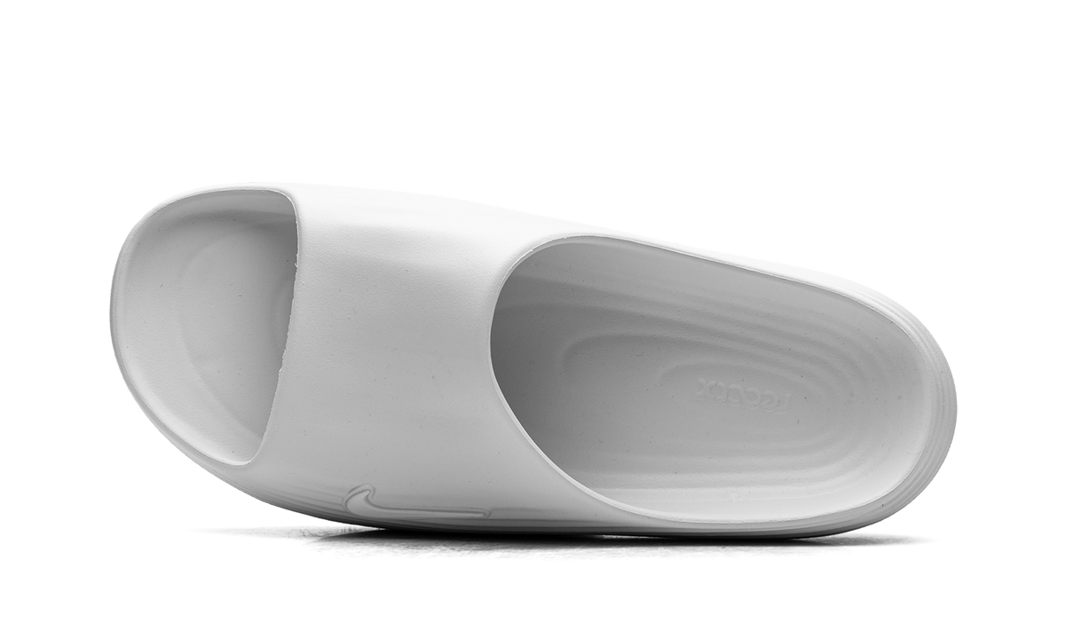 "Summit White" ReactX Rejuven8 Slide HV4479 100 - product image from the listing.