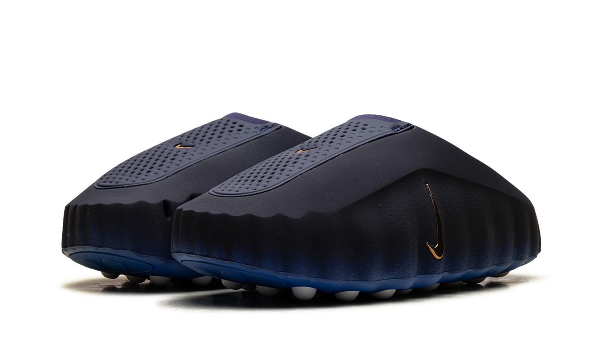 "Blackened Blue" Mind 001 Slide HQ4307 400 - product image from the listing.