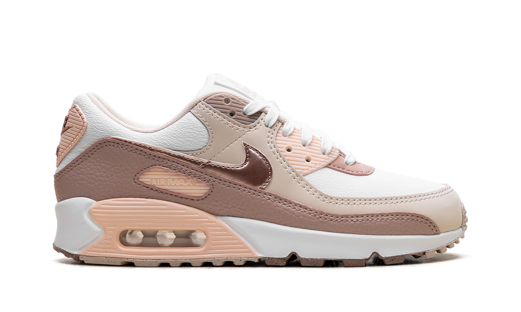 Women's Air Max 90 "Makeup Kit" HQ1783 100 - product image from the listing.