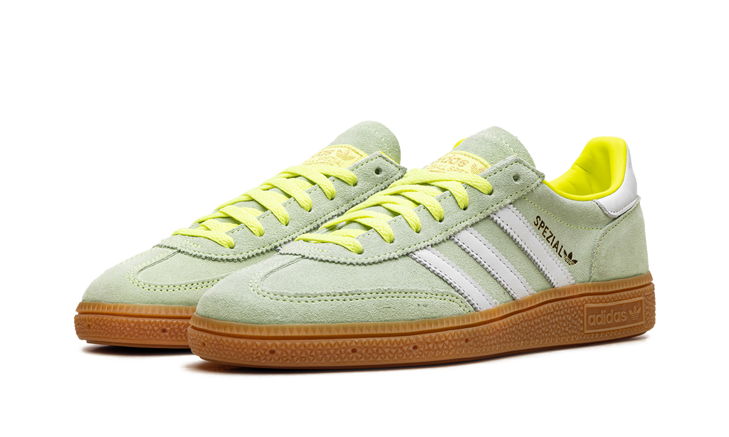 Women's HANDBALL SPEZIAL "Green/Yellow" JI2655 - product image from the listing.