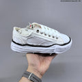 Maison MIHARA YASUHIRO Blakey Low Sneakers, in White - product image from the listing.