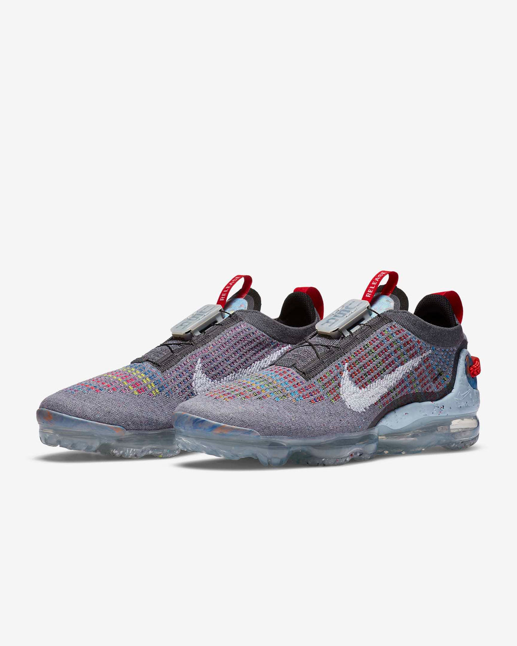 Nike Air VaporMax 2020 Flyknit Trainers CZ9313-001 - product image from the listing.