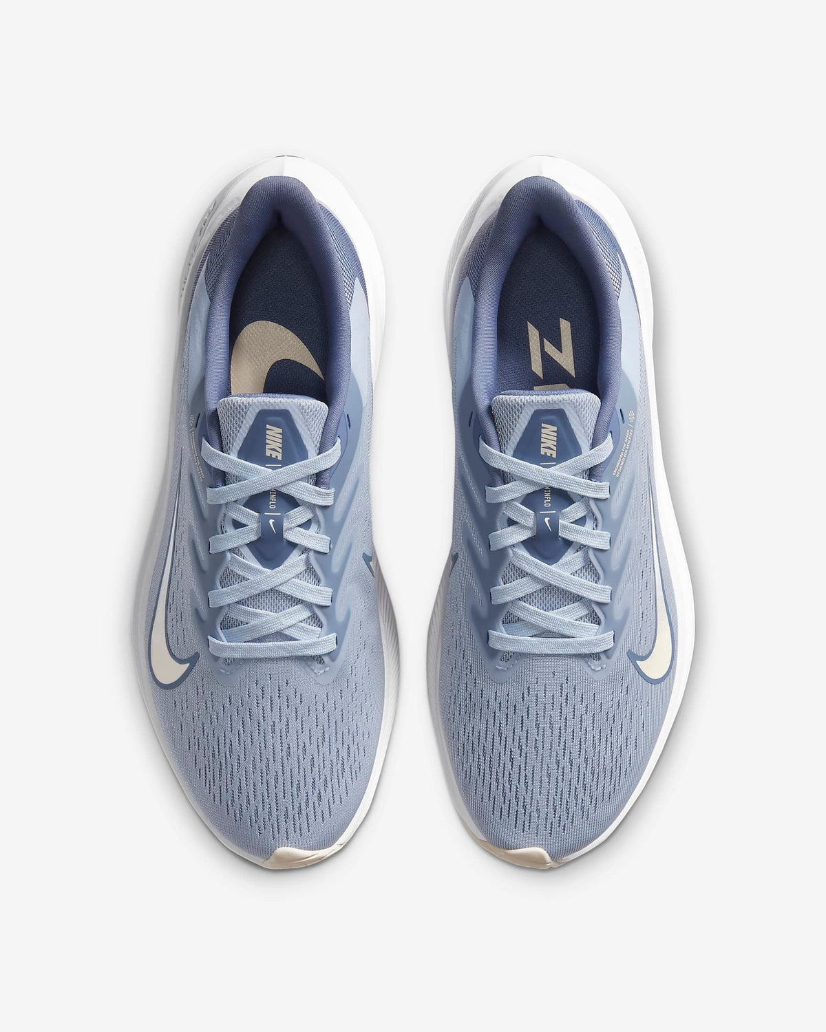 Nike Zoom Winflo 7 Shoes for Running CJ0302-007 - product image from the listing.