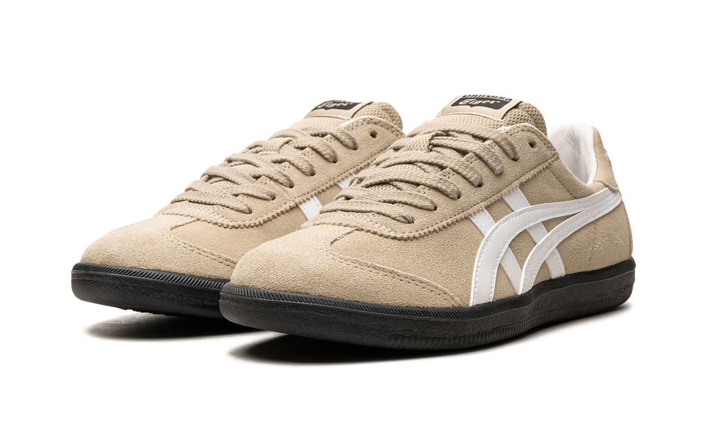 Onitsuka Tiger Tokuten in Beige Black 123954 - product image from the listing.