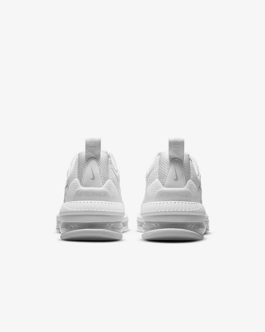Nike Air Max Genome Sneakers in White CZ1645-100 - product image from the listing.