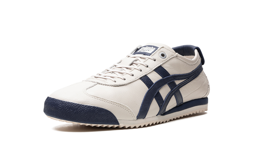 Onitsuka Tiger Mexico 66 Sd in Birch Peacoat 124712 - product image from the listing.
