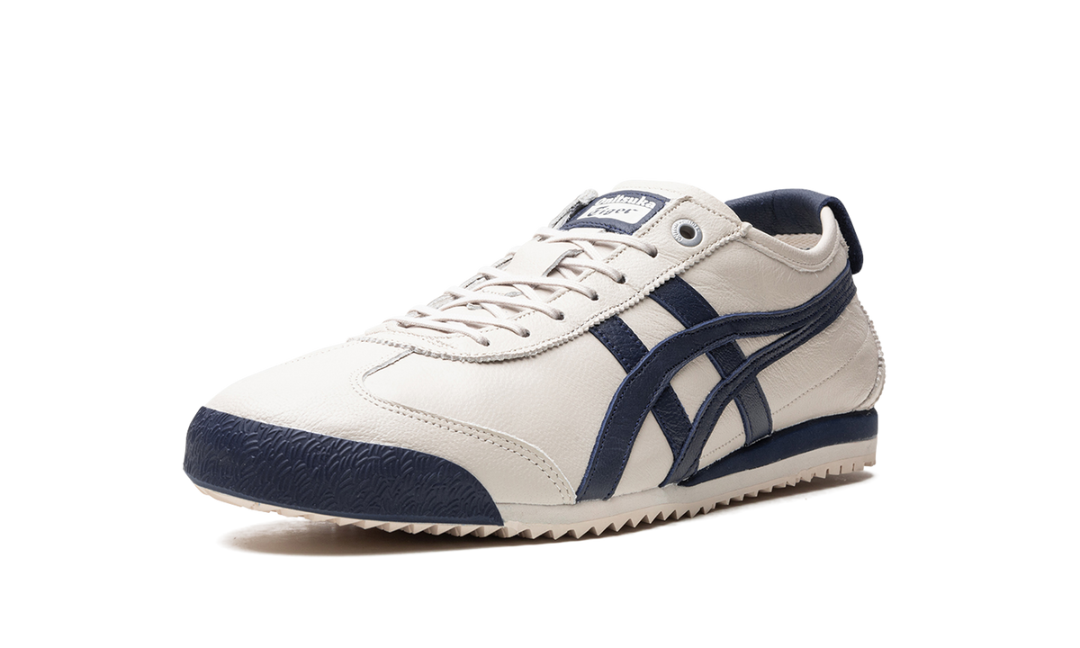 Onitsuka Tiger Mexico 66 Sd in Birch Peacoat 124712 - product image from the listing.