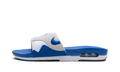 "Royal Blue" Nike Air Max 1 Slide FJ4007 100 - product image from the listing.