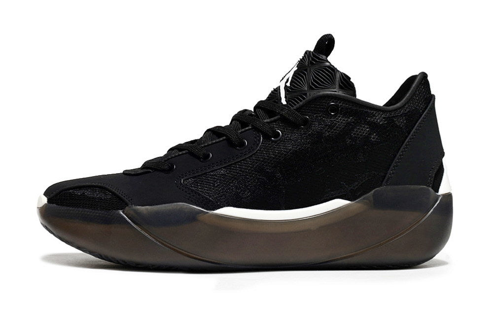Air Jordan 39 Basketball Shoes in Pink, White or in Black - product image from the listing.