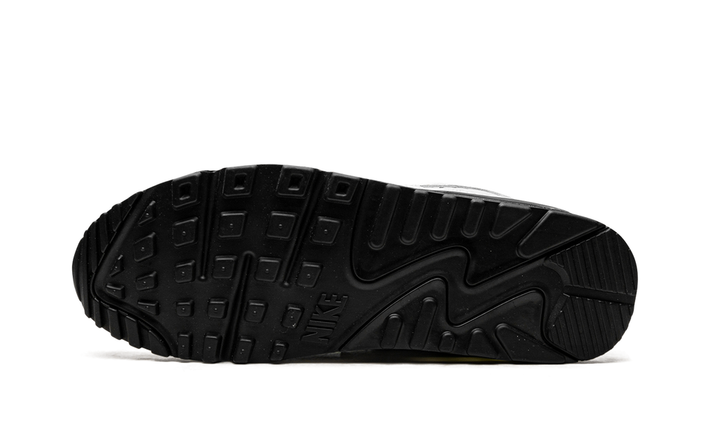 "Reflective Logo" Air Max 90 DB0625 100 - product image from the listing.