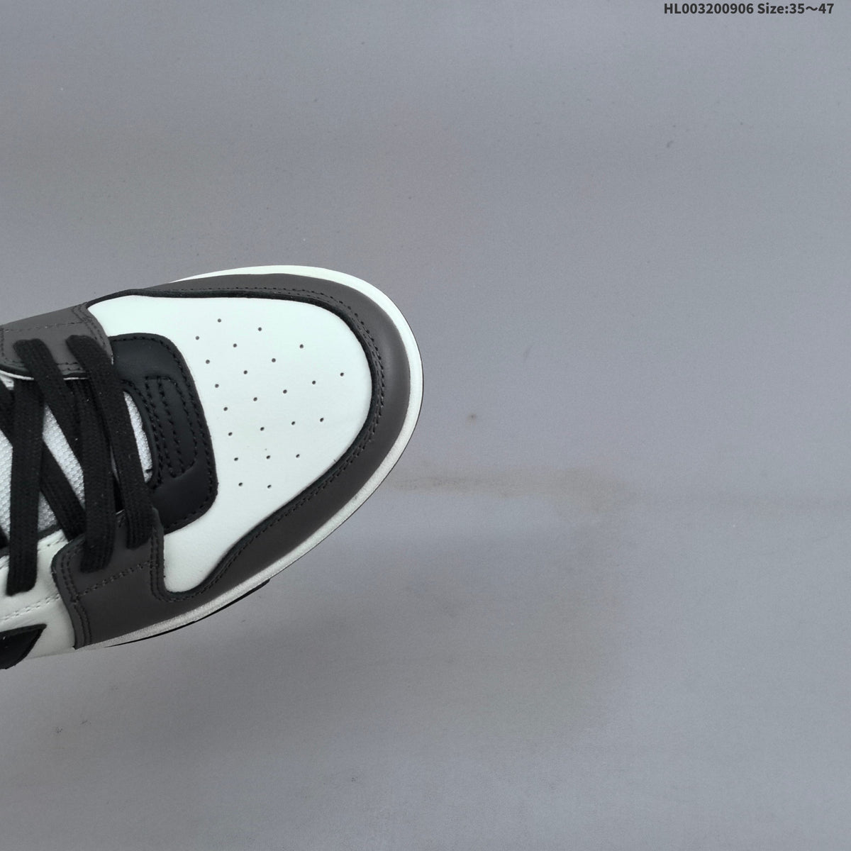 Off-White Out of Office Sneakers in Grey, in White and Black - product image from the listing.