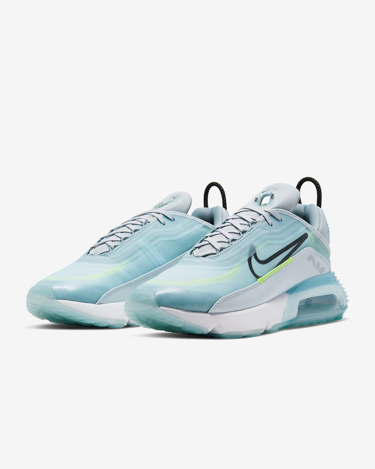 Nike Air Max 2090 CT7695-400 Sneakers, in Blue - product image from the listing.