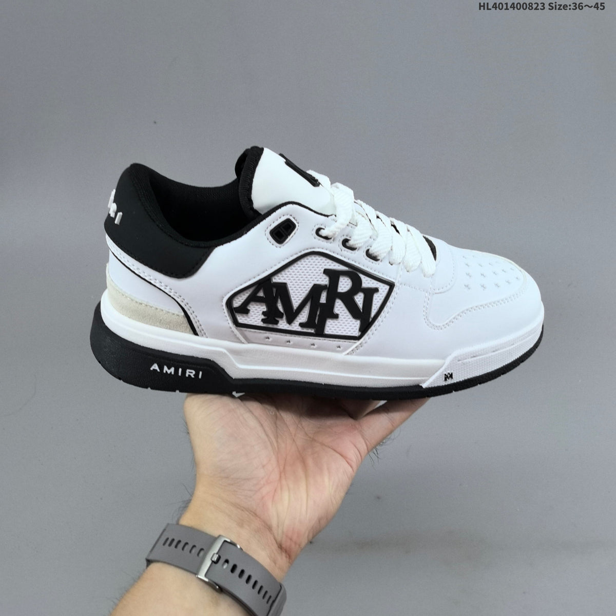 AMIRI MA Skyline Low-Cut Sneakers - product image from the listing.