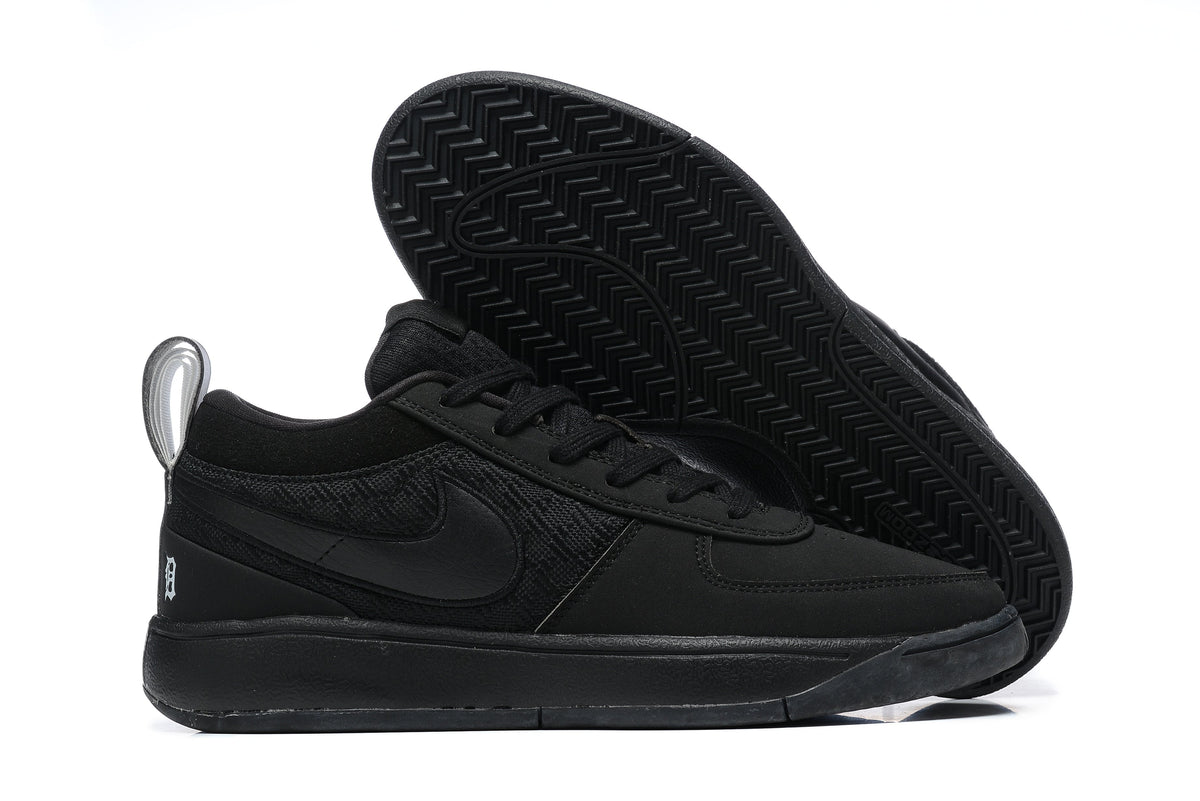 Nike Book 1 Low-Cut Basketball Shoes - product image from the listing.