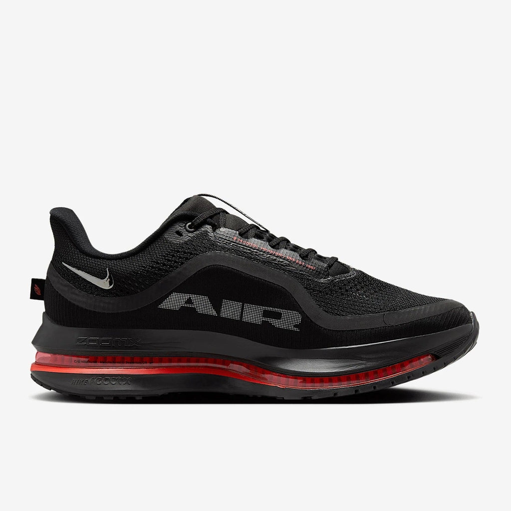 Nike Pegasus Premium Running Shoes in Black HQ2592-003 - product image from the listing.