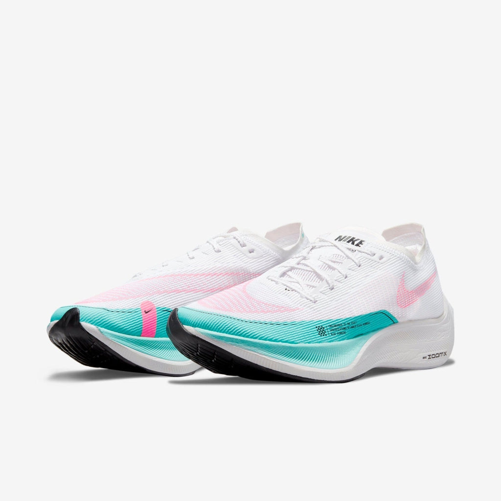Nike ZoomX Vaporfly NEXT% 2 Watermelon Shoes for Running CU4111-101 - product image from the listing.