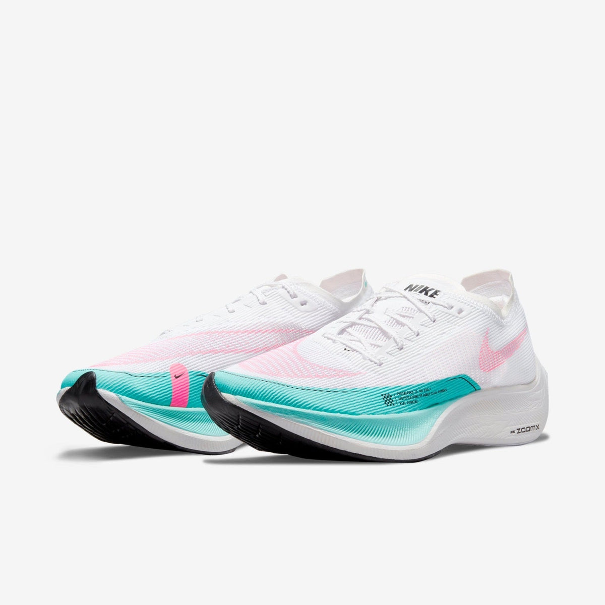 Nike ZoomX Vaporfly NEXT% 2 Watermelon Shoes for Running CU4111-101 - product image from the listing.