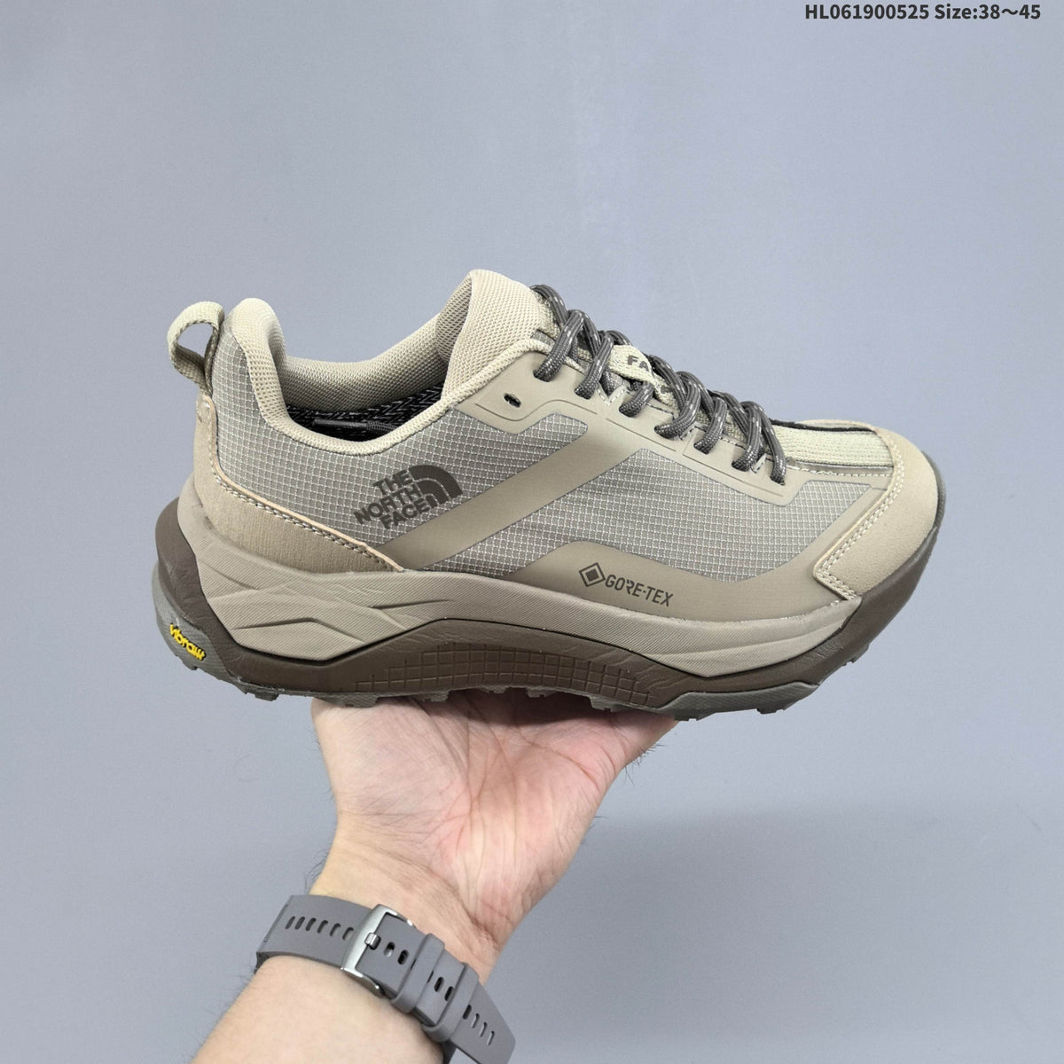 The North Face Fastpack Ultra GTX Hiking Footwear - product image from the listing.