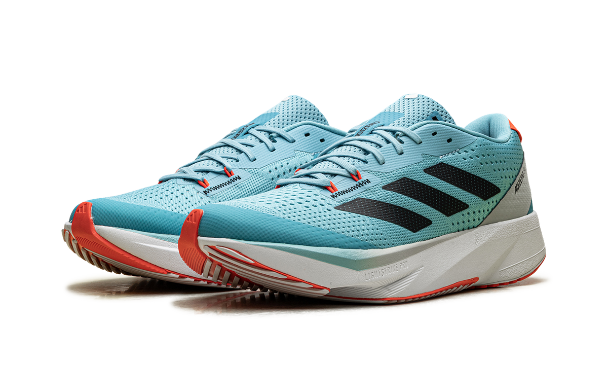 Women's Adizero SL "Light Aqua" ID6933 - product image from the listing.