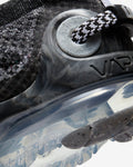 Nike Air VaporMax 2020 Flyknit Sneakers in Black Gray CT1823-001 - product image from the listing.