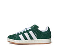 Adidas Campus Sneakers in Green and White HO3472 - product image from the listing.