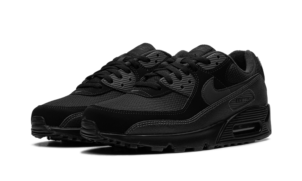 "Reflective Swoosh" Air Max 90 hq3828 002 - product image from the listing.
