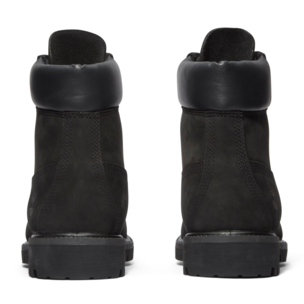 Timberland 6 Inch Construction Boot - BLACK for Men - product image from the listing.