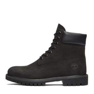 Timberland 6 Inch Construction Boot - BLACK for Men - product image from the listing.
