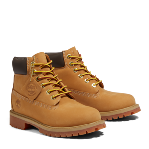 Timberland Premium Boots- WHEAT for Little Kids - product image from the listing.