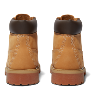 Timberland Premium Boots- WHEAT for Little Kids - product image from the listing.