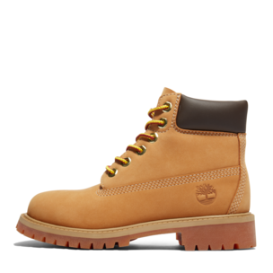 Timberland Premium Boots- WHEAT for Little Kids - product image from the listing.