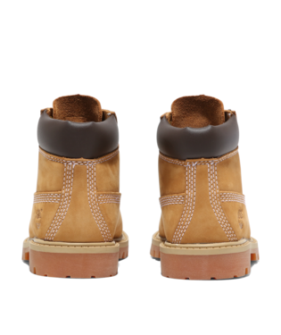 Timberland Construction 6 Inch Boots- WHEAT for Toddlers - product image from the listing.