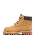 Timberland Construction 6 Inch Boots- WHEAT for Toddlers - product image from the listing.
