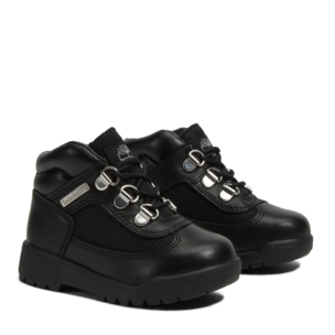 Timberland Field Boot - BLACK for Toddler's - product image from the listing.