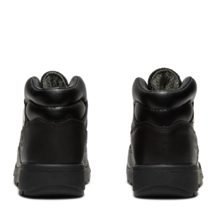 Timberland Field Boot - BLACK for Toddler's - product image from the listing.