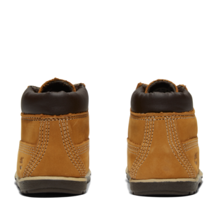 Timberland Crib Bootie Constuction -WHEAT for Infant - product image from the listing.