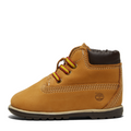 Timberland Crib Bootie Constuction -WHEAT for Infant - product image from the listing.